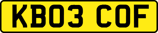 KB03COF