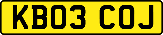 KB03COJ