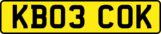 KB03COK