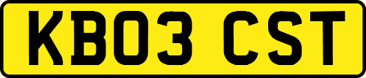 KB03CST