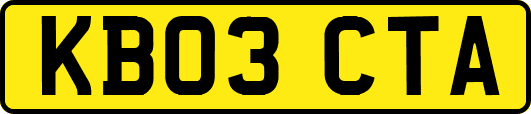 KB03CTA