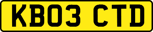 KB03CTD