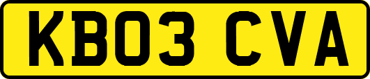 KB03CVA