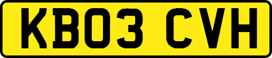 KB03CVH