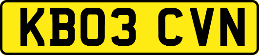 KB03CVN