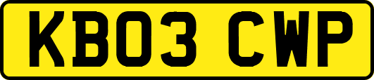 KB03CWP