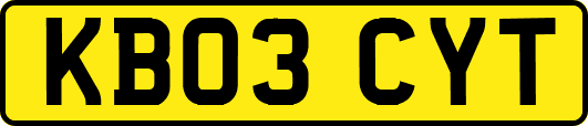 KB03CYT