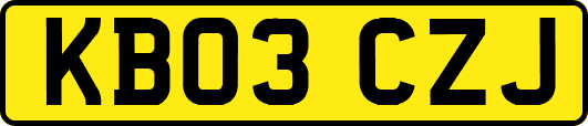 KB03CZJ