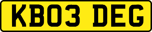 KB03DEG