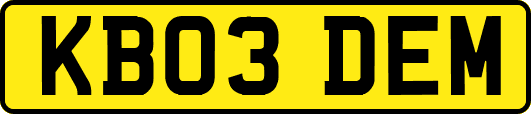 KB03DEM