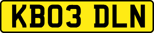 KB03DLN
