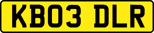 KB03DLR