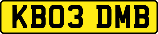 KB03DMB