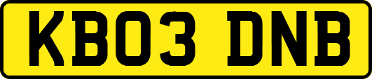 KB03DNB