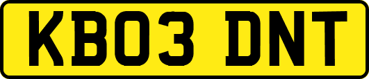 KB03DNT