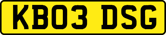 KB03DSG