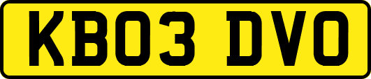 KB03DVO