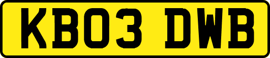 KB03DWB