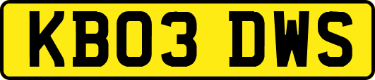 KB03DWS