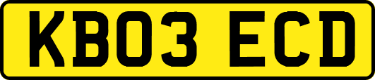 KB03ECD