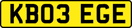 KB03EGE