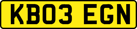 KB03EGN
