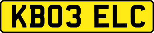 KB03ELC