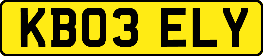 KB03ELY