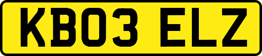 KB03ELZ