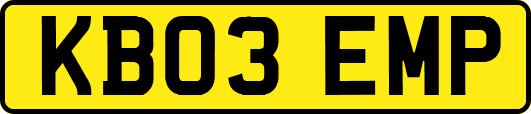 KB03EMP