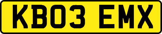 KB03EMX
