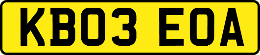 KB03EOA