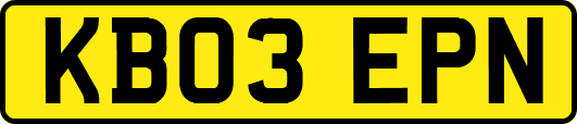 KB03EPN