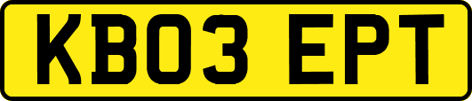 KB03EPT