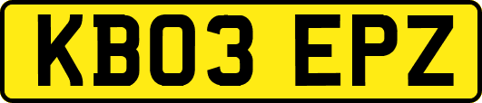 KB03EPZ