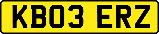 KB03ERZ