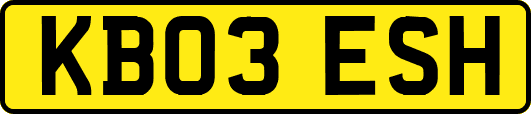 KB03ESH