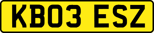 KB03ESZ