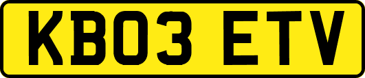 KB03ETV
