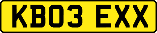 KB03EXX