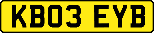 KB03EYB