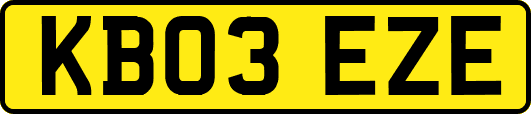 KB03EZE