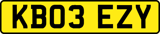 KB03EZY