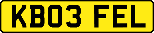 KB03FEL