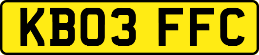 KB03FFC