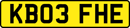 KB03FHE