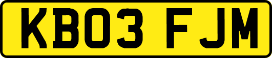 KB03FJM
