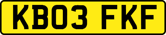 KB03FKF