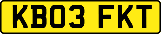 KB03FKT