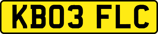 KB03FLC